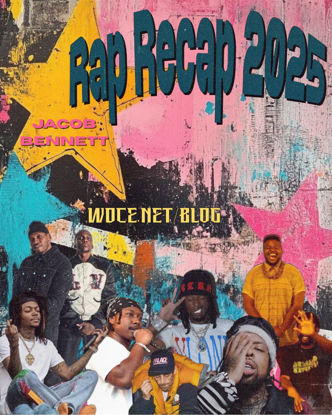 Rap Recap 2025