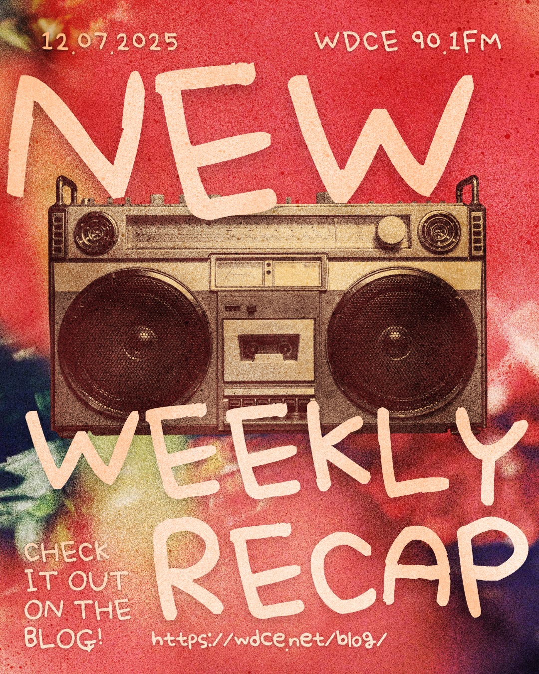 Weekly Recap 11 (11/30/25)