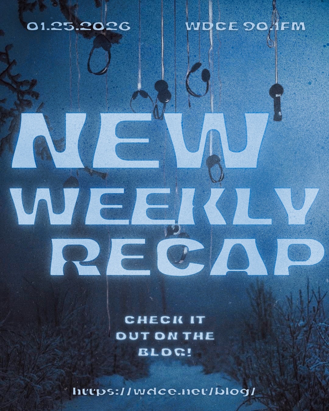 Weekly Recap #13 (1/25/26)