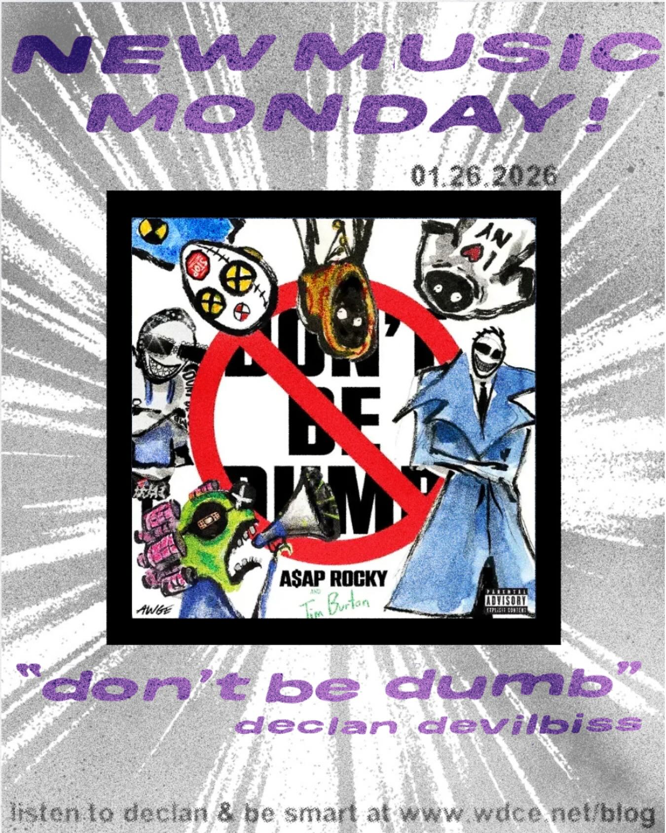 Don’t Be Dumb