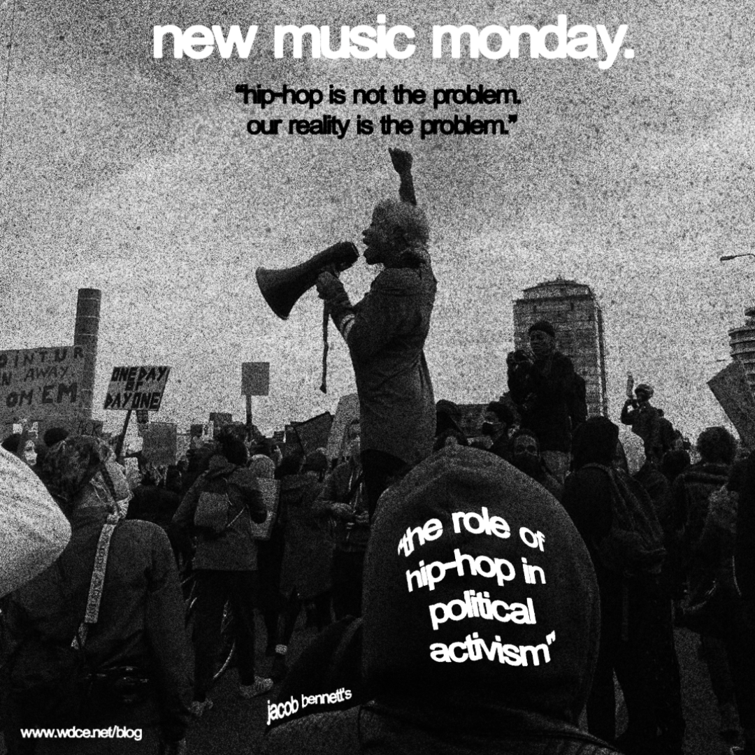 The Role of Hip-Hop in Political Activism