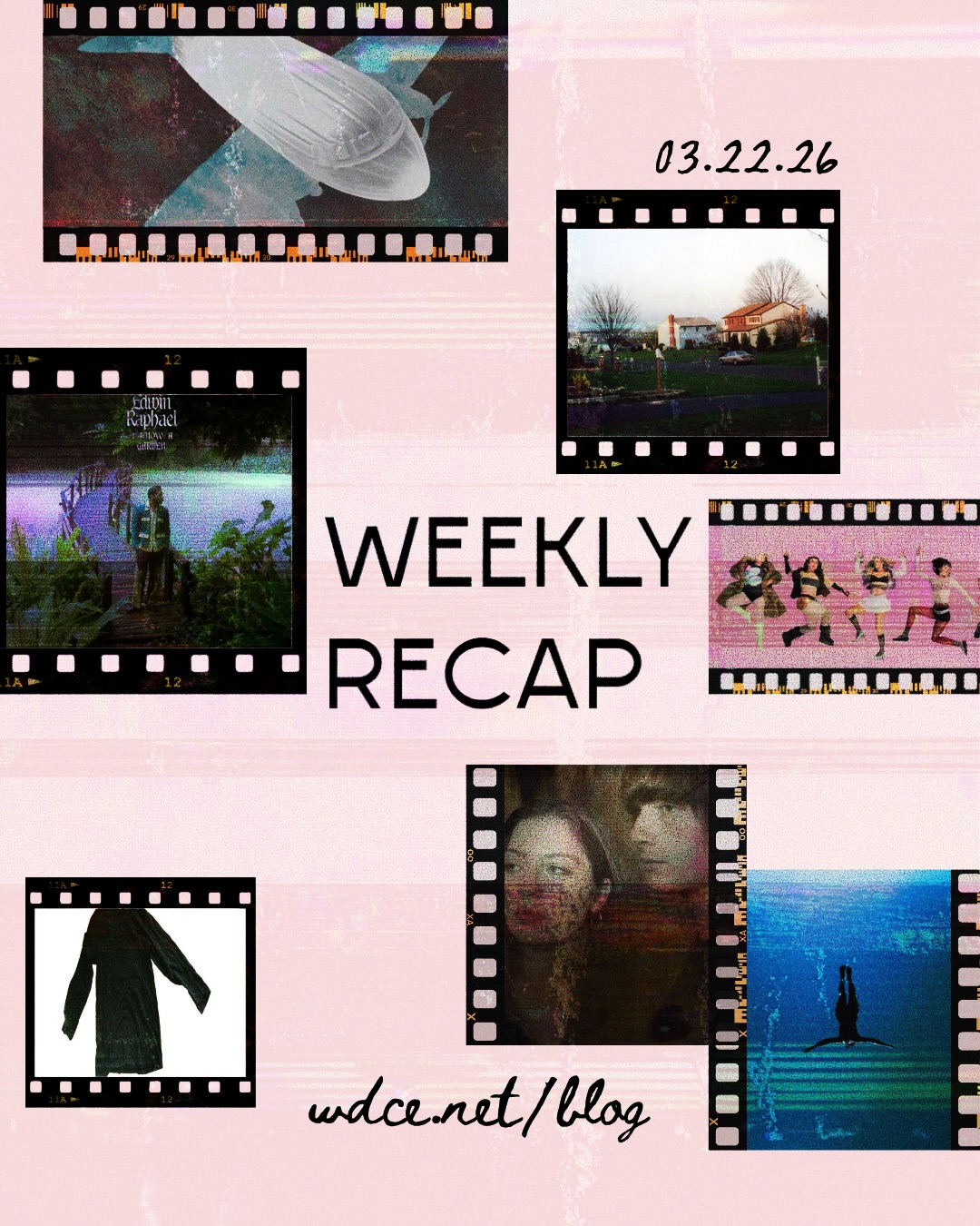 Weekly Recap #20 (3/22/26)