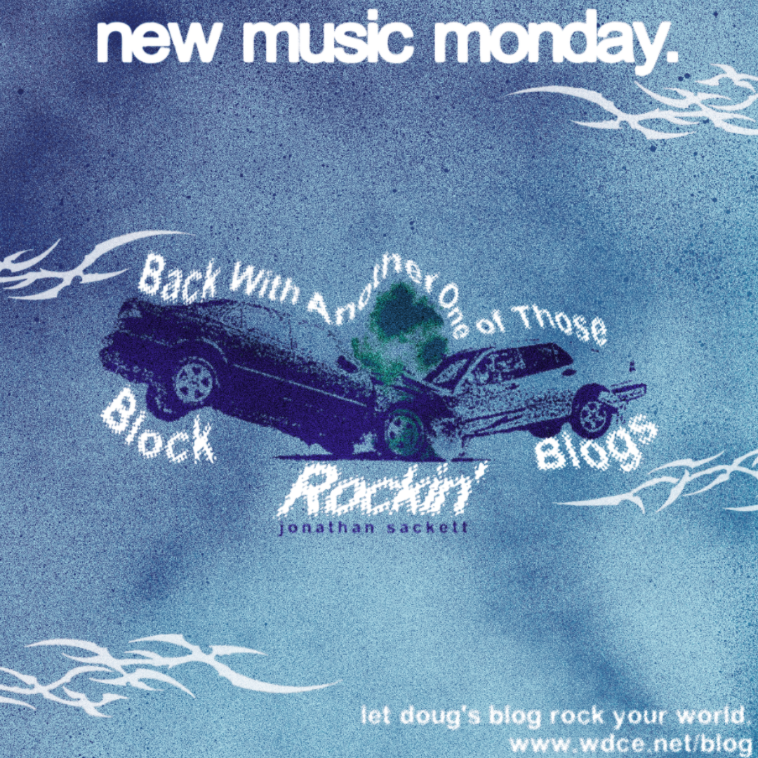 Back With Another One of Those Block Rockin’ Blogs