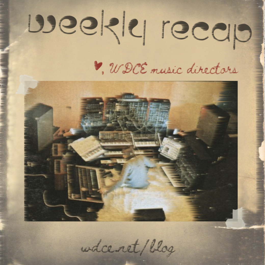 Weekly Recap #19 (3/15/26)