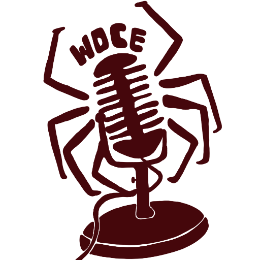 WDCE spider mic